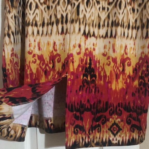 Cato’s • Multicolored Design Skirt - Picture 10 of 10